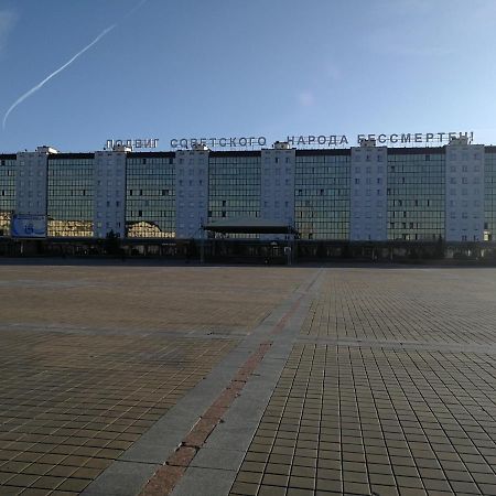 Dilera Apartments On Moskovsky Prospekt 8 Vitebsk Exterior photo
