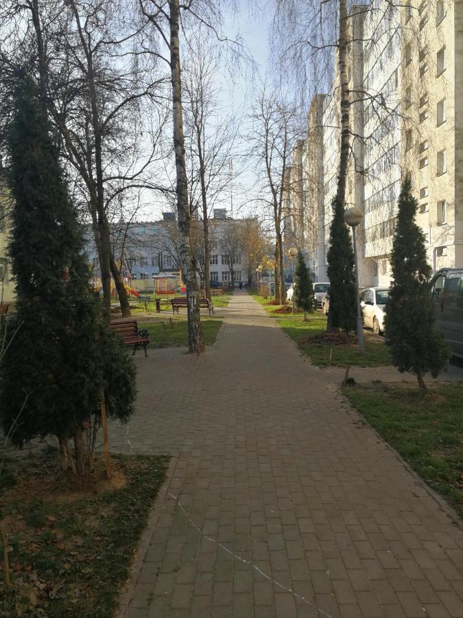 Dilera Apartments On Moskovsky Prospekt 8 Vitebsk Exterior photo